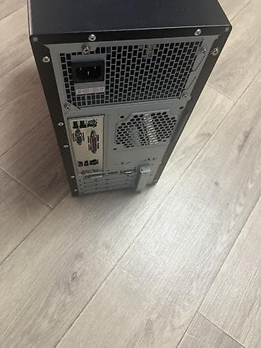 macbook air 2011: Корпус ПК, цвет - Черный — 3