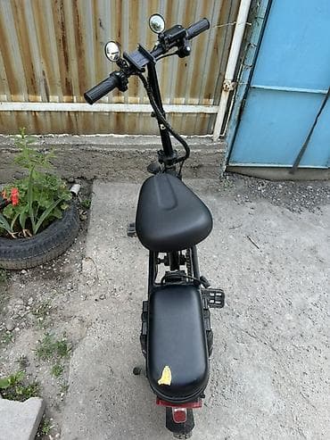 jet sky: Электровелосипед, Б/у — 2