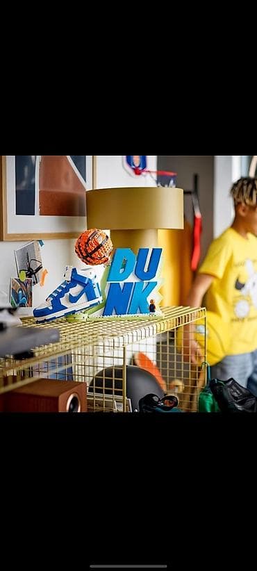 Игрушки: Лего Конструктор/фигурка nike кроссовок -❗❗Наборы привозим из Китая — 4