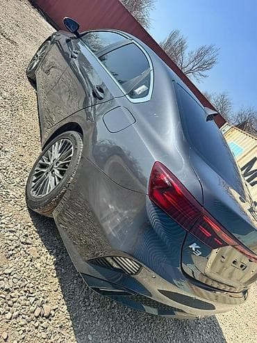 cera: Kia Cerato: 2021 г., Седан — 5