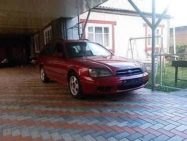 Subaru: Subaru Legacy: 2002 г., 2 л, Автомат, Бензин, Универсал — 2