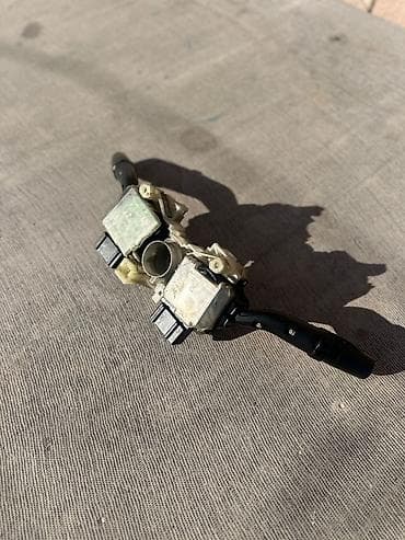 обмен на колонку: Комбинированный подрулевой переключатель (модуль управления на рулевой — 3