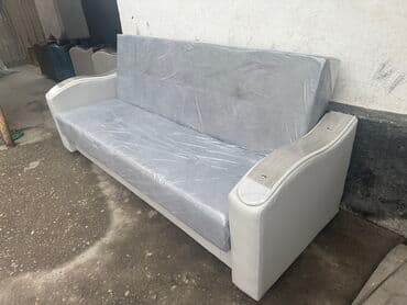 Шкафы: Диван! Диван! Диван! Жаны дивандар сатылат. Кечинде кровать кылып — 10