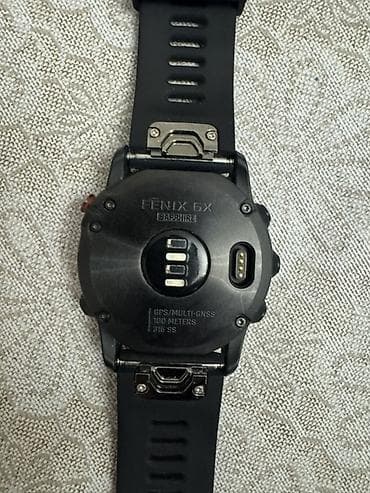 Garmin: Garmin Fenix 6X Sapphire В идеальном состоянии Глобальная версия — 2