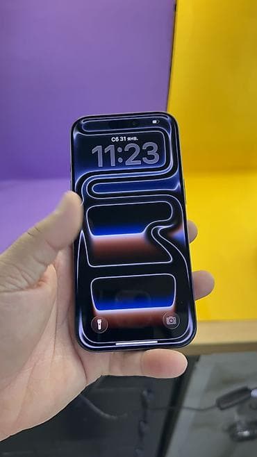 iphone 5s 32gb цена в бишкеке: IPhone 17 Pro, Б/у, 256 ГБ, Коробка, 100 % — 9