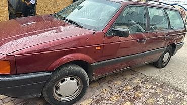 Унаа: Volkswagen Passat: 1992 г., 1.8 л, Кол менен иштөөчү, Бензин, Универсал — 2