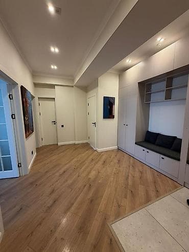 3 room: 3 комнаты, 92 м², Элитка, 10 этаж, Евроремонт — 5