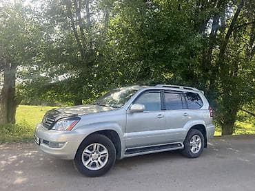 мотор лексус 470: Lexus GX: 2004 г., Автомат, Внедорожник — 1