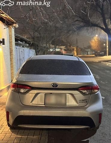 лейлек авто: Toyota Corolla: 2019 г., 1.8 л, Автомат, Гибрид, Седан — 2