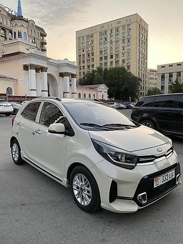 8900: Kia Picanto: 2020 г., 1 л, Автомат, Бензин, Хэтчбэк — 6
