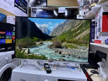 приставки: Телевизоры LED Skyworth 32STE6600 в элегантном сером корпусе с — 10