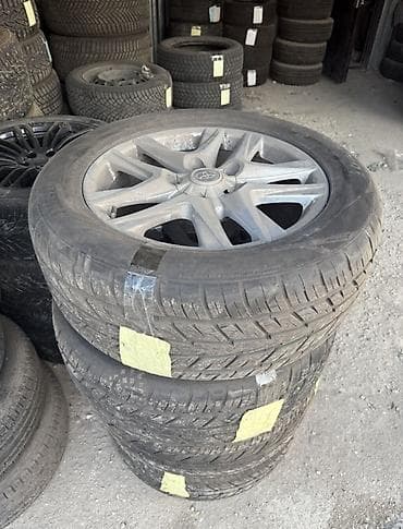 titan diski: Литые Диски R 20 Toyota, Комплект, отверстий - 5 — 6