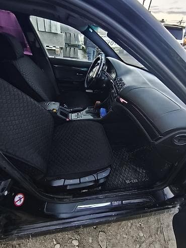 е 39: BMW 5 series: 2000 г., Автомат, Седан — 6