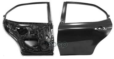 двери на камри 70: Дверь Передняя левая Toyota, Новый, Аналог — 3