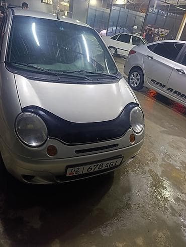 Daihatsu: Daihatsu : 2008 г., Механика, Хэтчбэк — 5