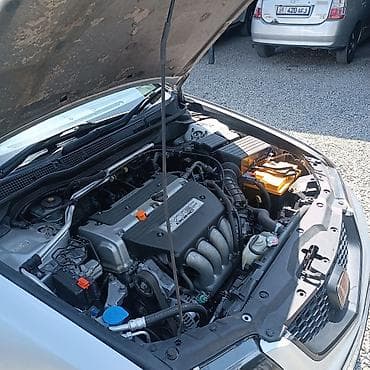 гонда аккорт: Honda Accord: 2003 г., 2 л, Автомат, Бензин, Седан — 6