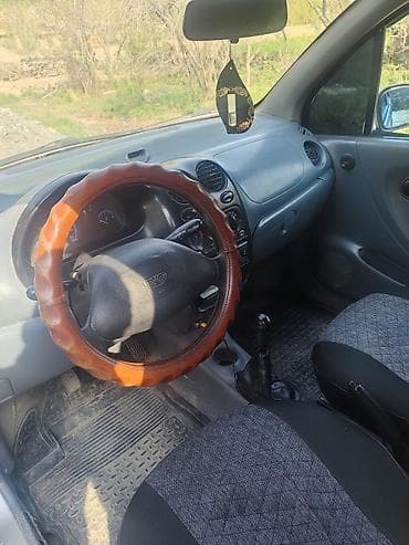 матиз двер: Daewoo Matiz: 1998 г., Ручные, Хэтчбэк — 4