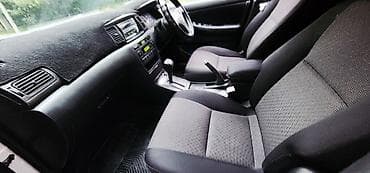дом меняю: Toyota Allex: 2003 г., 1.5 л, Автомат, Бензин, Хэтчбэк — 8