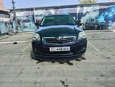 тайота авест: Toyota Avensis: 2004 г., 1.8 л, Автомат, Бензин, Хэтчбэк — 2