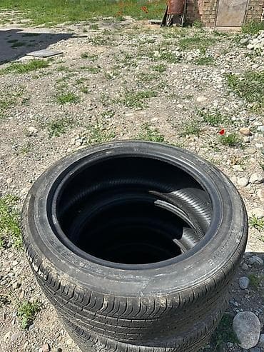 Транспорт: Комплект автомобильных шин — 4 штуки. 225/45/17 4шт 225/50/17 зима — 5