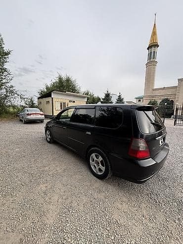 мотор вичай: Honda Odyssey: 2001 г., 2.3 л, Автомат, Бензин, Минивэн — 5