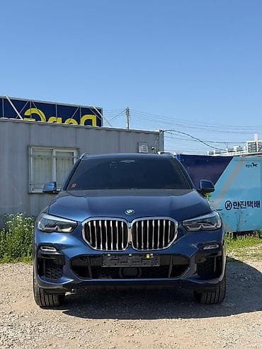 range over: BMW X5: 2021 г., Автомат, Дизель, Кроссовер — 1