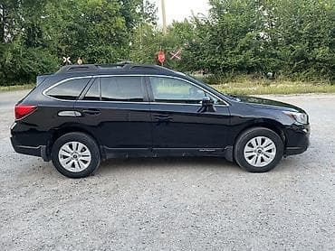 электро автомашины: Subaru Outback: 2018 г., 2.5 л, Вариатор, Бензин, Универсал — 7