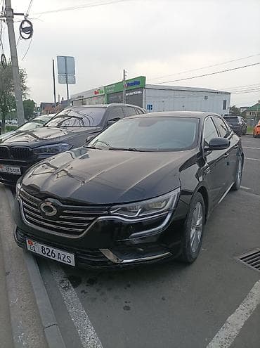 Changan : 2017 г., 2 л, Автомат, Газ, Седан — 1
