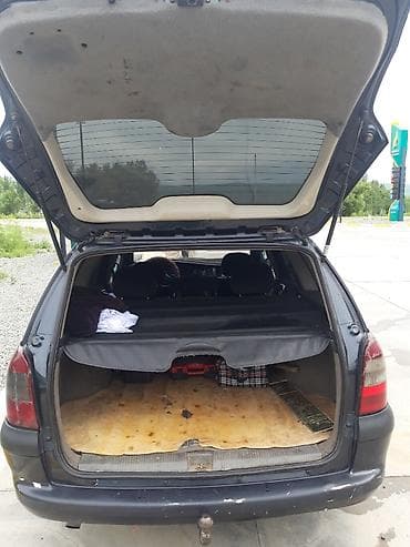 r16 225 55: Opel Vectra: 1999 г., 2 л, Механика, Дизель, Универсал — 5