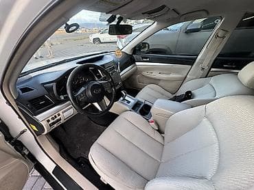 Subaru: Subaru Outback: 2011 г., 0.5 л, Автомат, Бензин, Внедорожник — 3