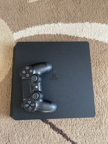 я ищу телевизор бу: СРОЧНО ПРОДАЮ Ps4 slim 500gb В хорошем состоянии Комплект для игры — 3