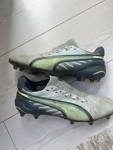 обувь уги: Футбольные бутсы Puma KING ultimate Стелька 27,5 см Максимальная — 5