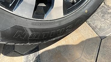 50: Шины 285 / 50 / R 20, Лето, Б/у, Пара, Легковые, Китай, Sailun — 4