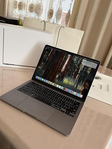 макбук м2 2022: MacBook Air 13.6 M2 2022 8/256GB Silver АКБ 92% 127циклов, свой, не — 5