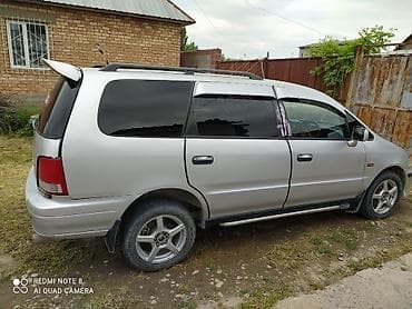 хонда адисе: Honda Odyssey: 1997 г., 2.3 л, Автомат, Бензин, Минивэн — 6