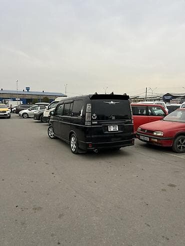 минивен степ: Honda Stepwgn: 2004 г., 2 л, Автомат, Бензин, Минивэн — 2