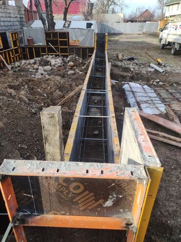 Аренда инструментов: Сдам в аренду Опалубки — 8