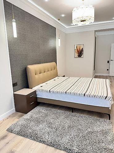 Квартиры: 2 комнаты, 82 м², 13 этаж, Дизайнерский ремонт — 8