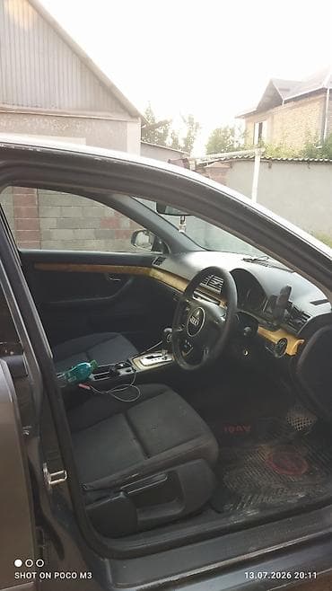 Унаа: Audi A4: 2008 г., Автомат, Седан — 4
