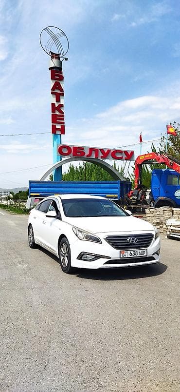 свечи накала спринтер 2.2: Hyundai Sonata: 2016 г., 2 л, Автомат, Газ, Седан — 6