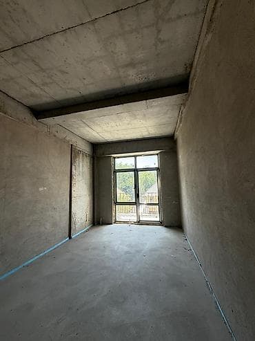 discovery studio: 2 комнаты, 89 м², Кок-Жар мкр Элитка, 3 этаж, ПСО (под самоотделку) — 4