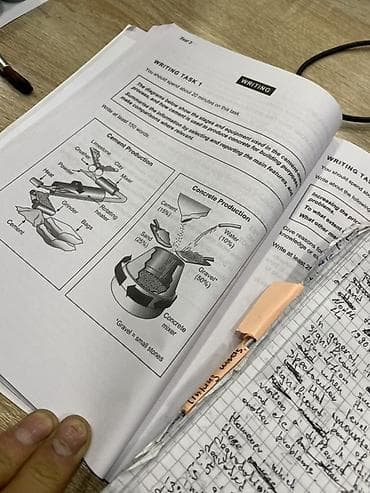 цоомо пробный тест: Книга “Cambridge IELTS Academic 19-20 — Authentic Practice Tests”. - — 5