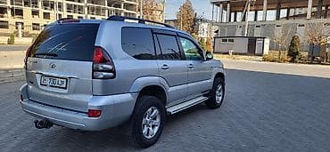 Продажа авто: Toyota Land Cruiser Prado: 2008 г., 3 л, Механика, Дизель, Внедорожник — 3