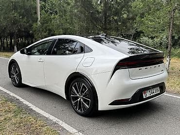 wuling mini ev: Toyota Prius: 2024 г., 2 л, Робот, Гибрид, Хэтчбэк — 7