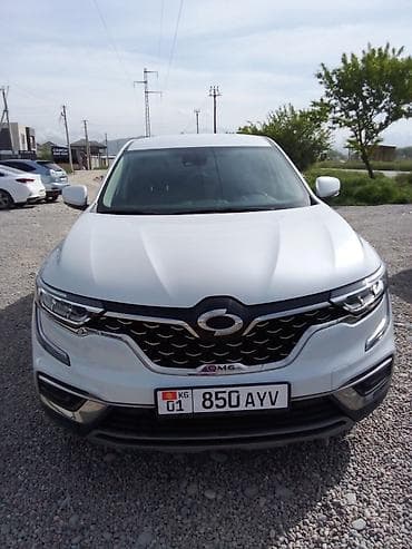 qm6: Renault QM6: 2021 г., 2 л, Вариатор, Газ, Кроссовер — 9