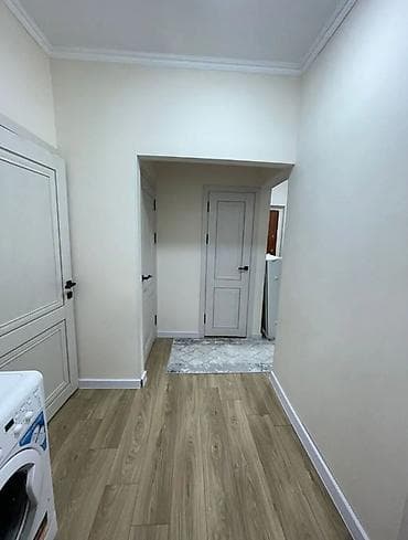 nova grand: 3 комнаты, 64 м², 106 серия, 8 этаж, Евроремонт — 5