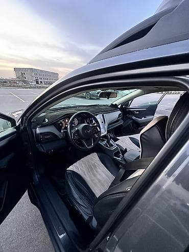 off road: Subaru Outback: 2020 г., 2.5 л, Вариатор, Бензин, Универсал — 8