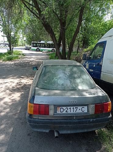 a4 b5: Audi 80: 1990 г., Седан — 3