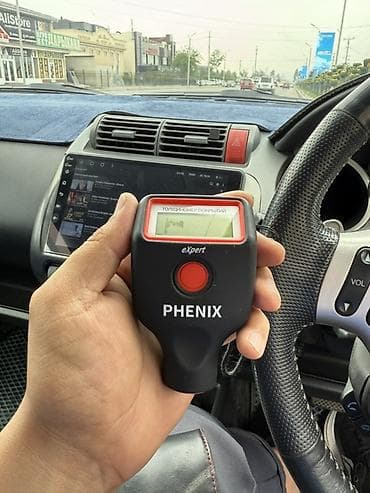 измерительный: Толщиномер покрытий PHENIX Expert - Назначение: измерение толщины — 1