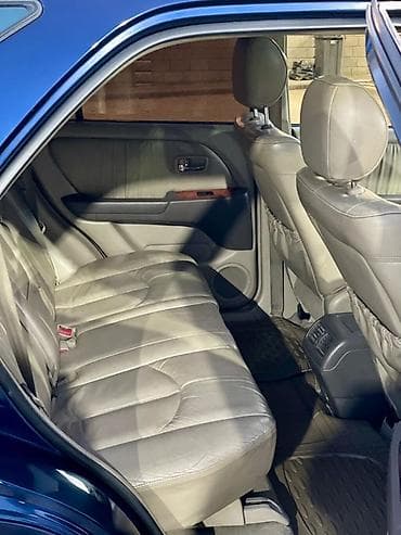 Lexus RX: 2002 г., 3 л, Автомат, Бензин, Кроссовер — 1